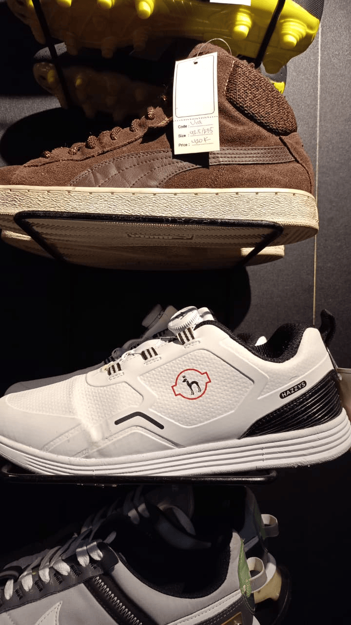 sneakers